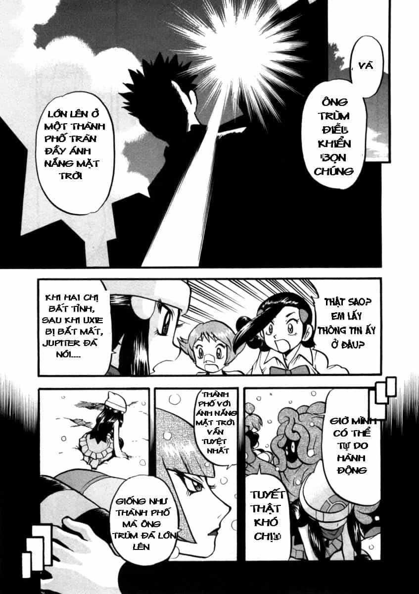 Pokemon Special - Chương 405 - ảnh 22