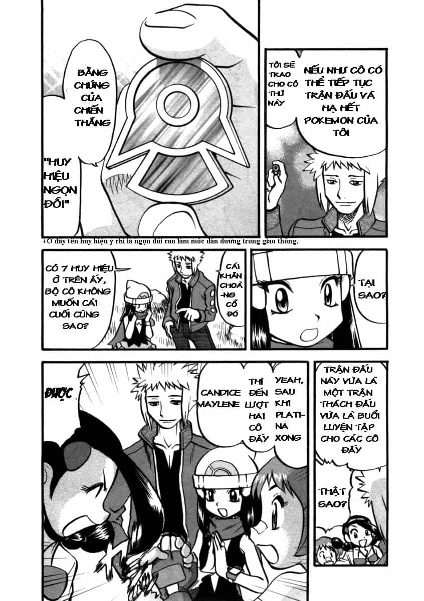 Pokemon Special - Chương 405 - ảnh 24