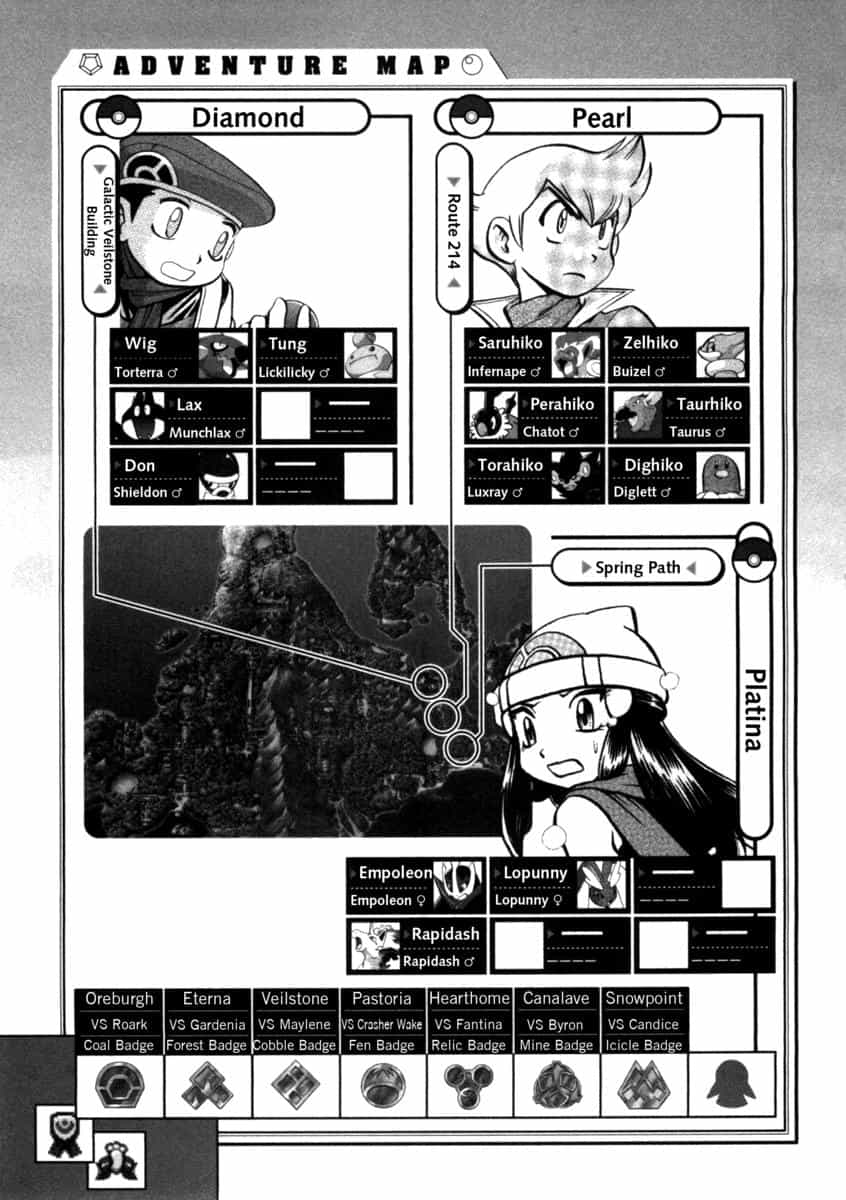 Pokemon Special - Chương 405 - ảnh 26