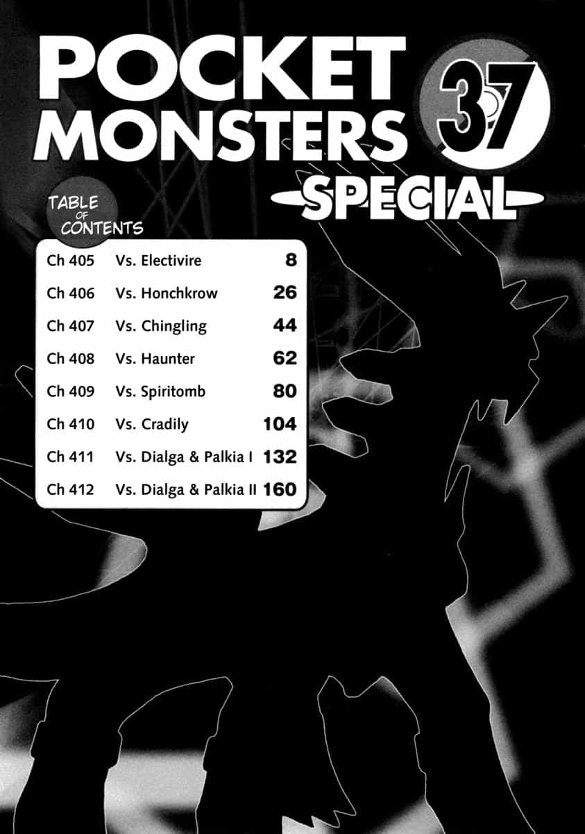 Pokemon Special - Chương 405 - ảnh 8