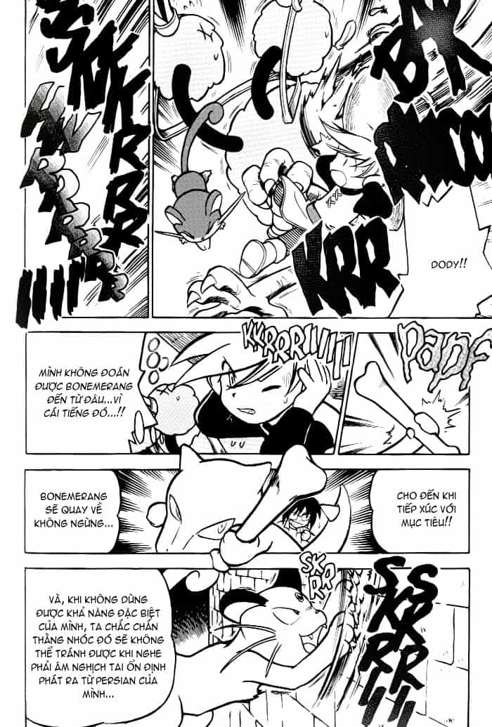 Pokemon Special - Chương 47 - ảnh 10