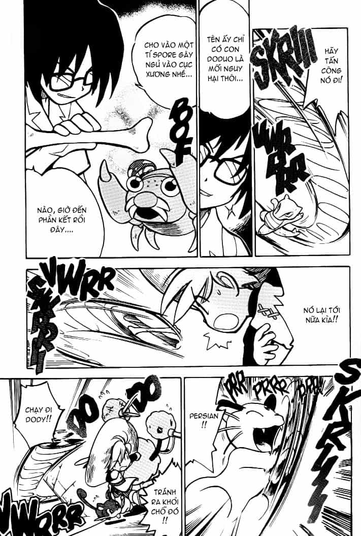Pokemon Special - Chương 47 - ảnh 11