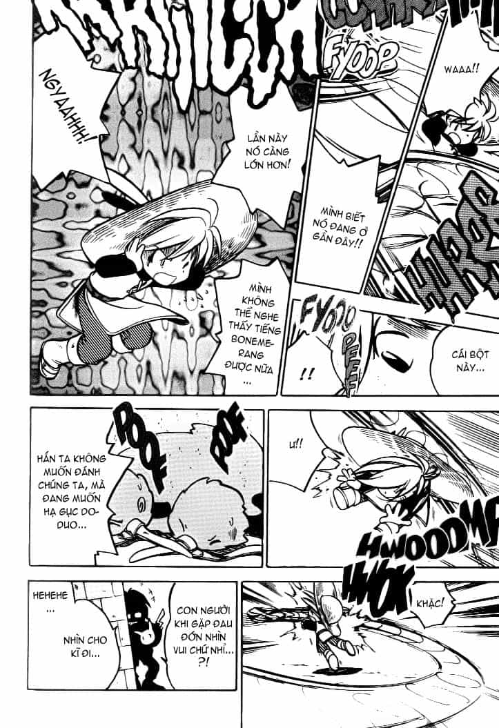 Pokemon Special - Chương 47 - ảnh 12