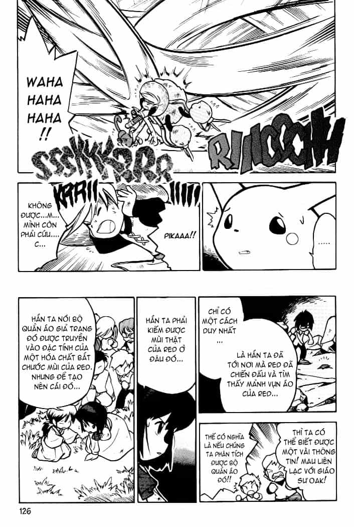 Pokemon Special - Chương 47 - ảnh 13