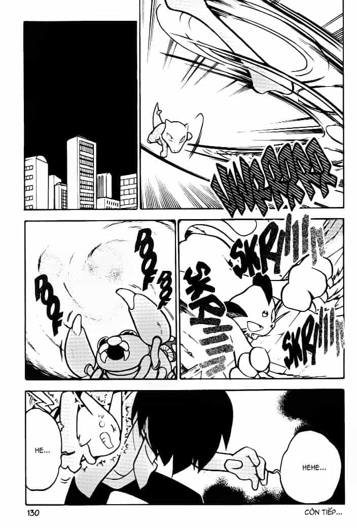 Pokemon Special - Chương 47 - ảnh 17