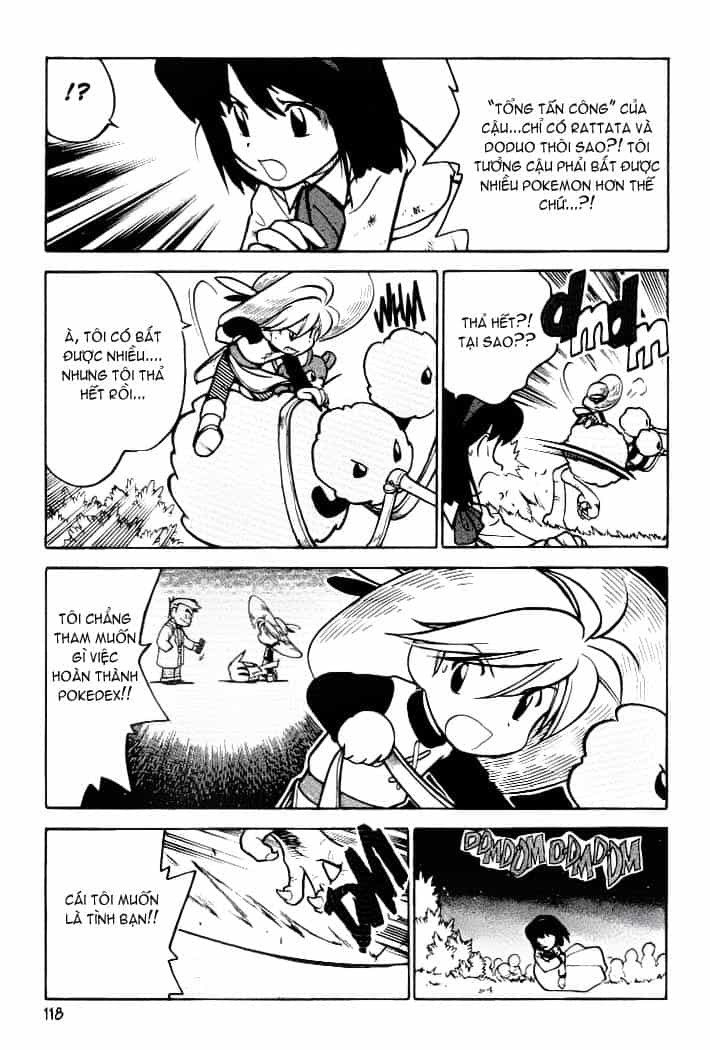 Pokemon Special - Chương 47 - ảnh 5