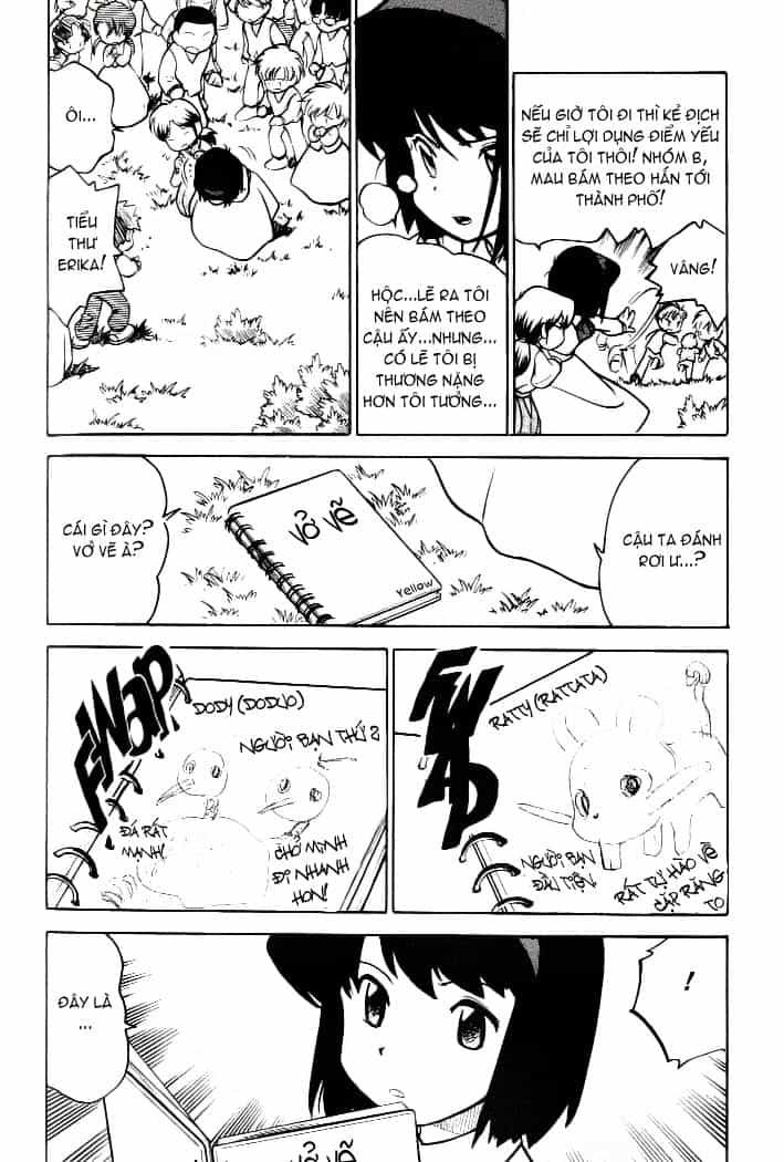 Pokemon Special - Chương 47 - ảnh 6