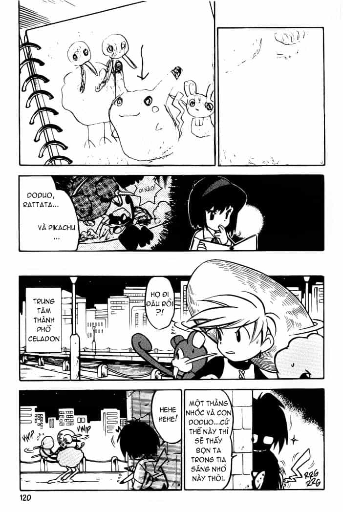 Pokemon Special - Chương 47 - ảnh 7