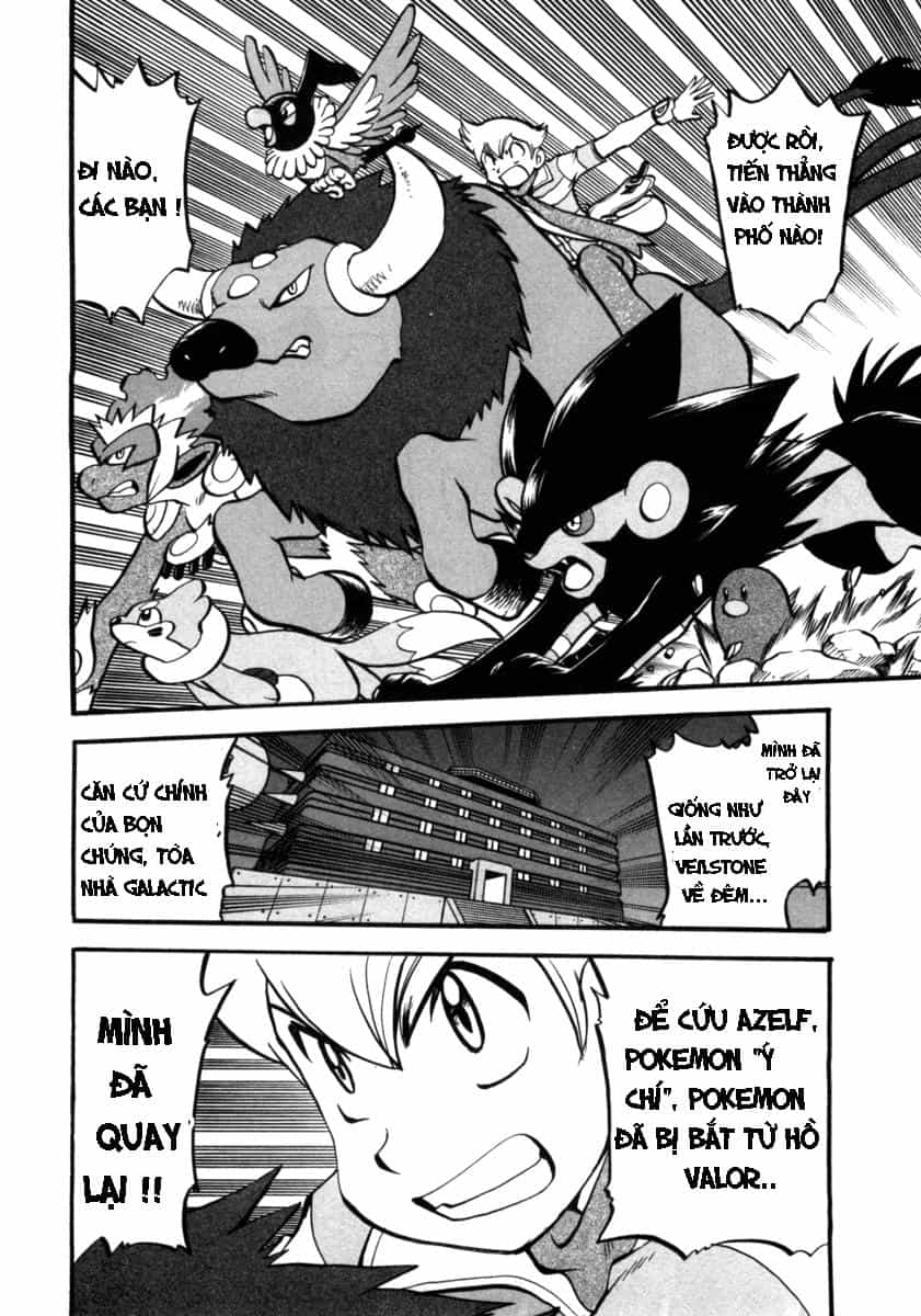 Pokemon Special - Chương 406 - ảnh 10