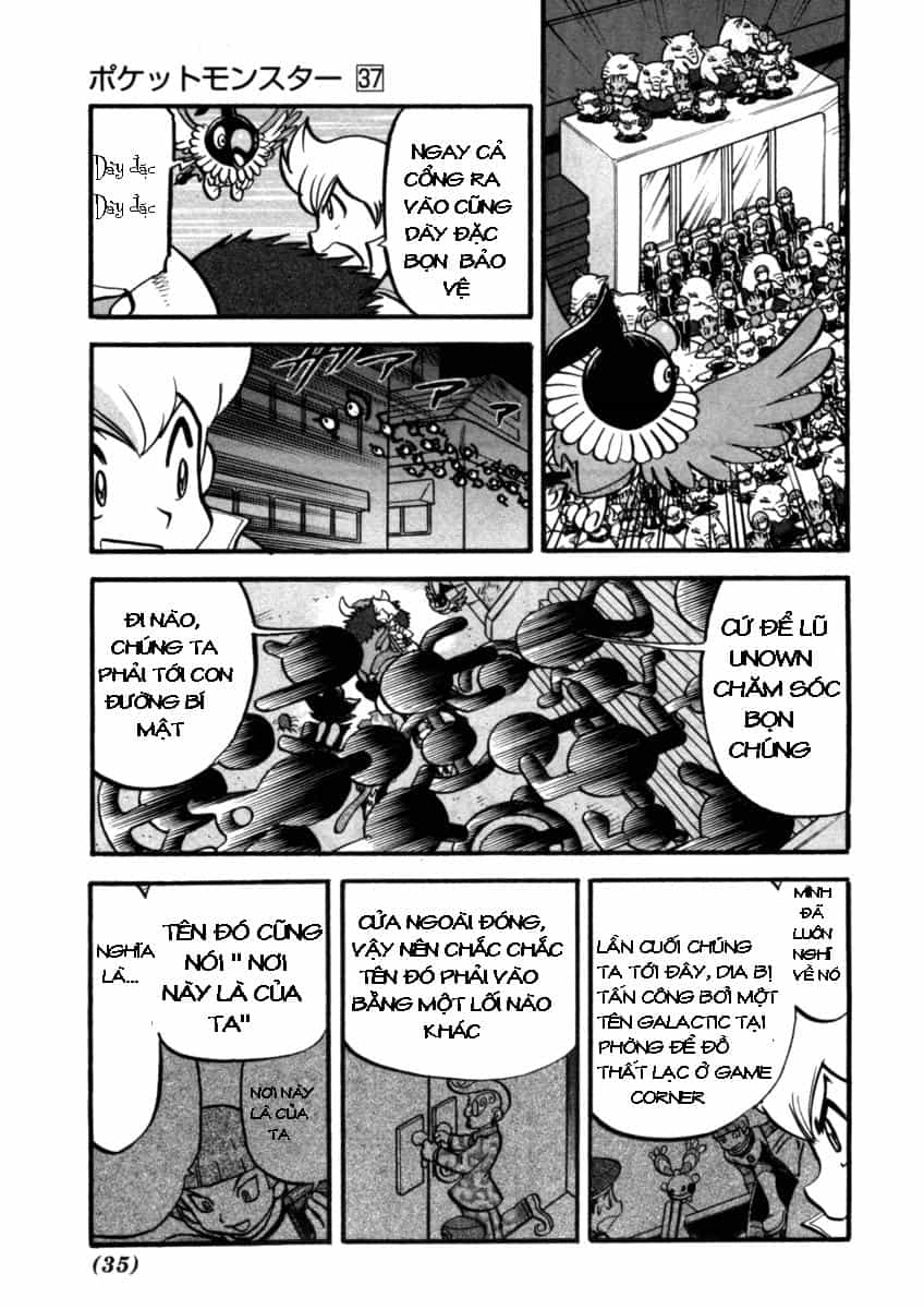 Pokemon Special - Chương 406 - ảnh 11
