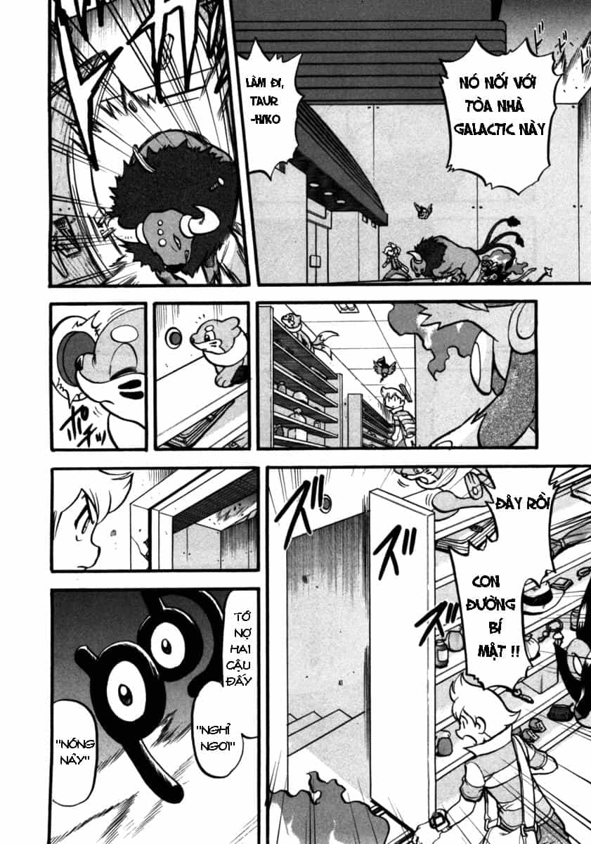 Pokemon Special - Chương 406 - ảnh 12