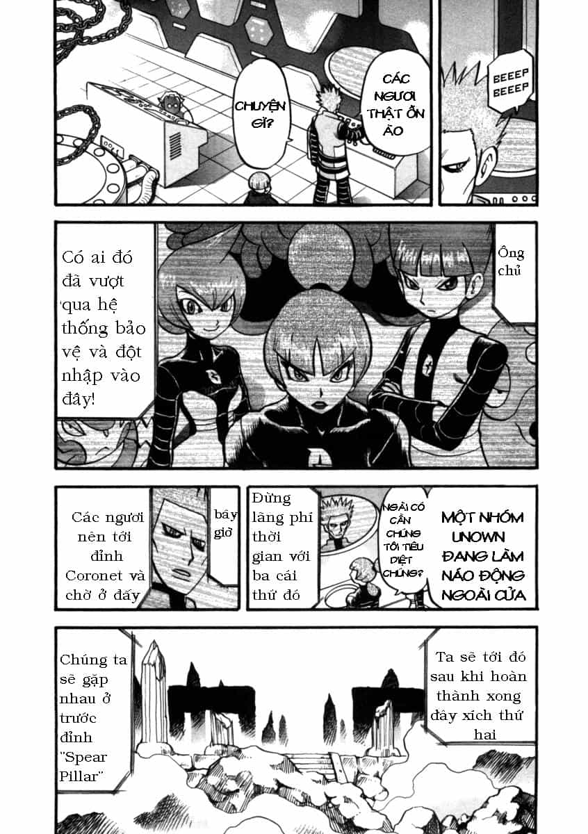 Pokemon Special - Chương 406 - ảnh 15