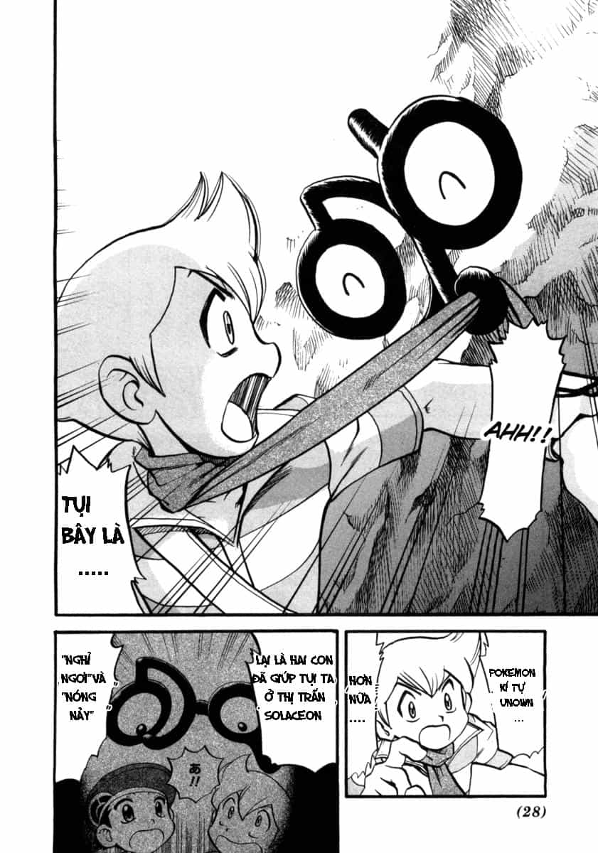 Pokemon Special - Chương 406 - ảnh 4