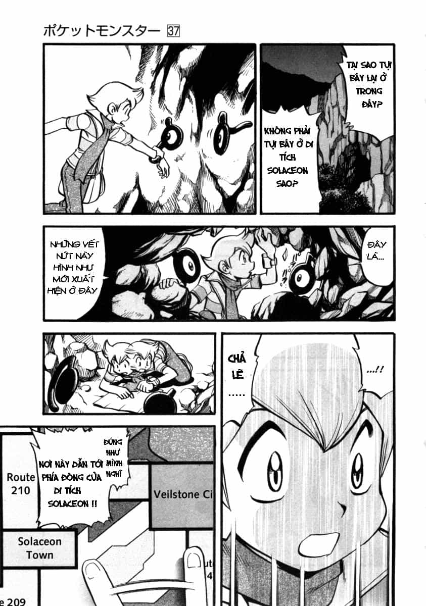 Pokemon Special - Chương 406 - ảnh 5