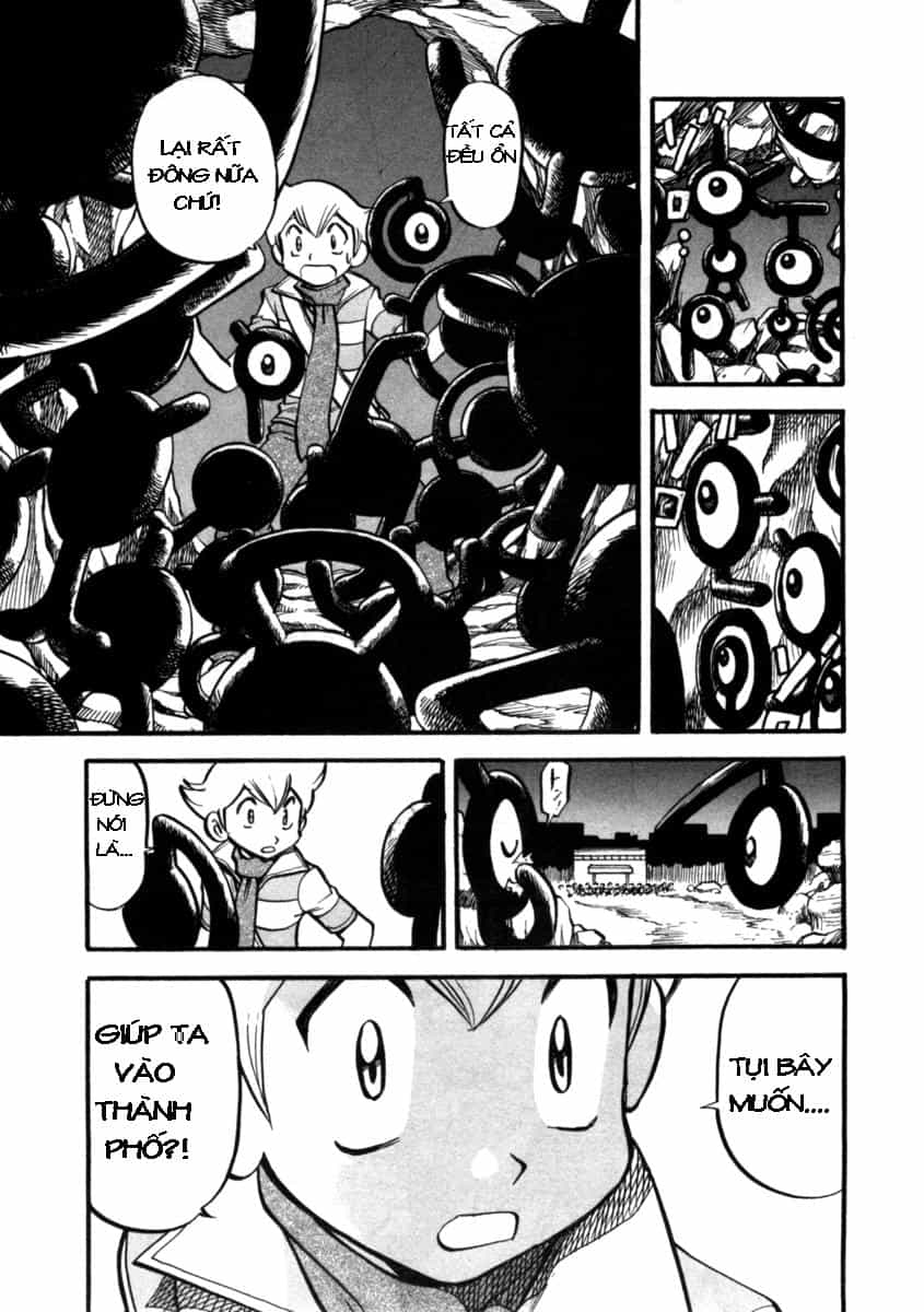 Pokemon Special - Chương 406 - ảnh 7