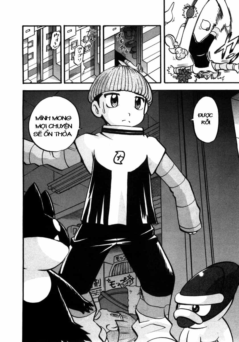 Pokemon Special - Chương 407 - ảnh 4