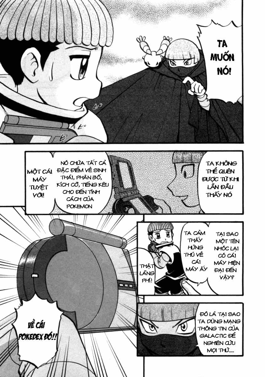 Pokemon Special - Chương 408 - ảnh 3