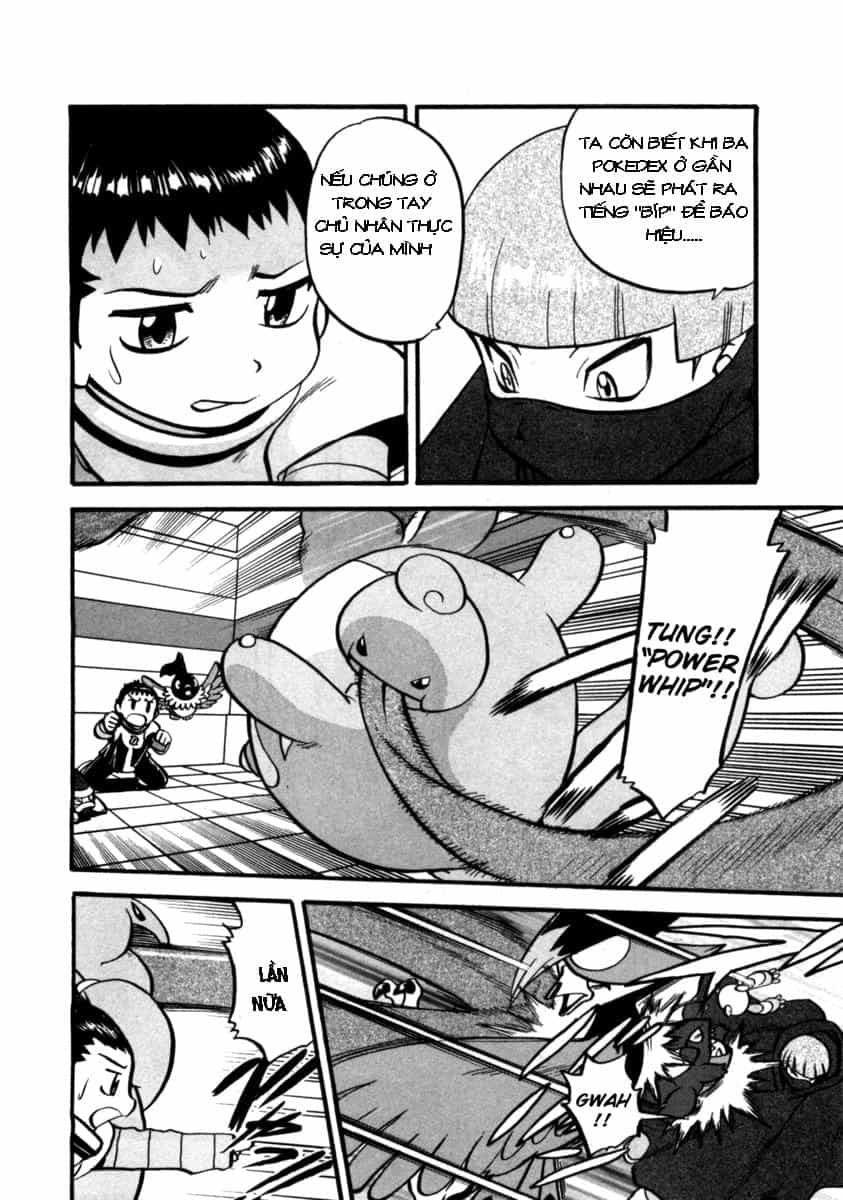 Pokemon Special - Chương 408 - ảnh 6