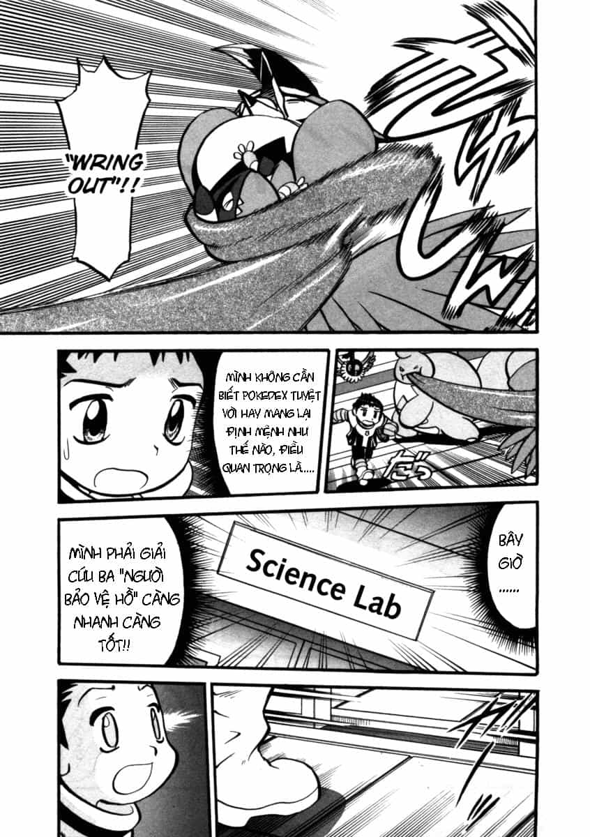 Pokemon Special - Chương 408 - ảnh 7
