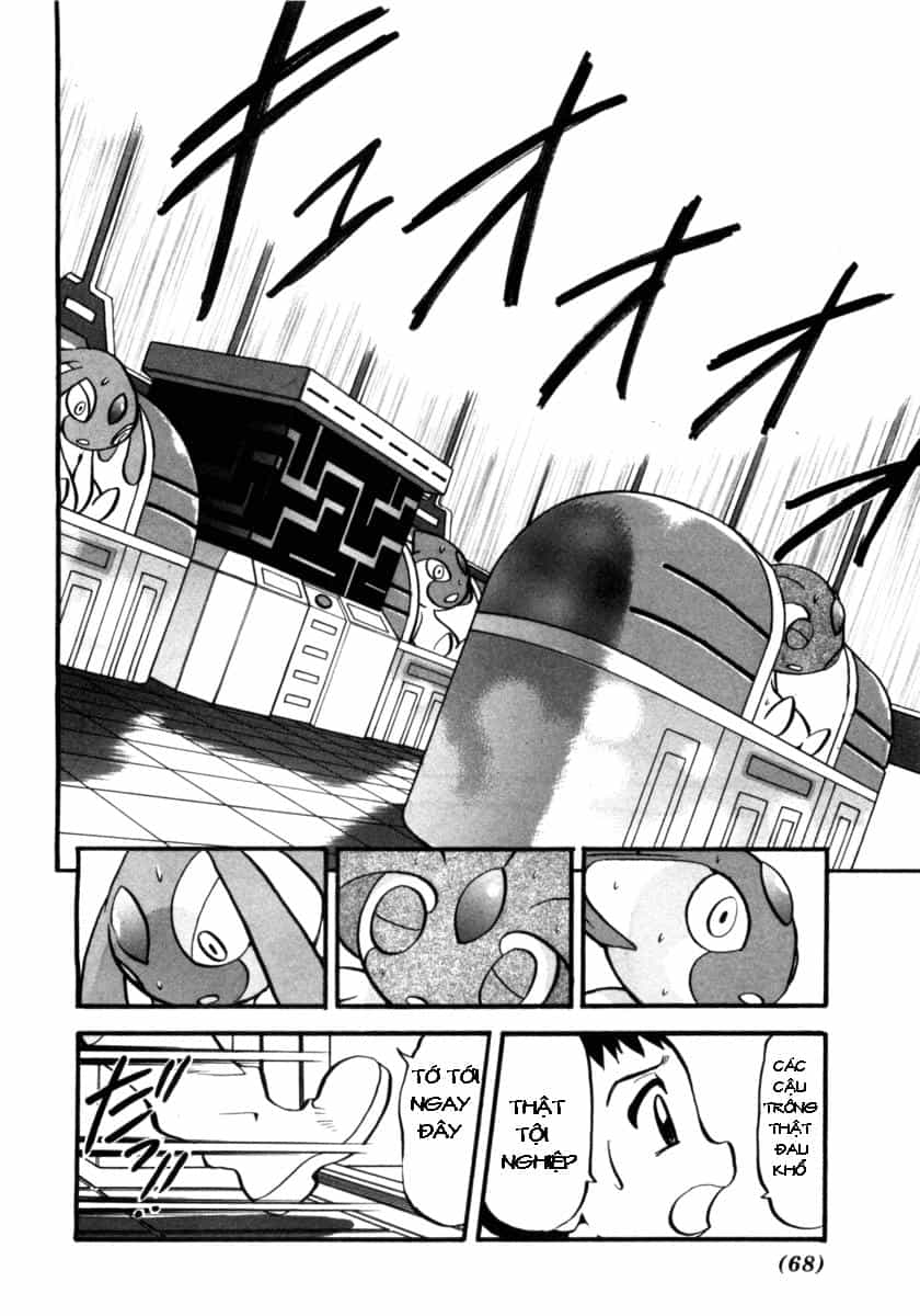 Pokemon Special - Chương 408 - ảnh 8