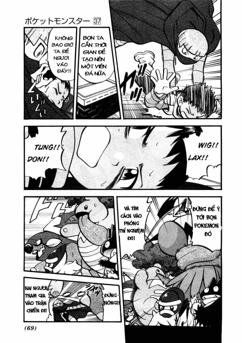 Pokemon Special - Chương 408 - ảnh 9