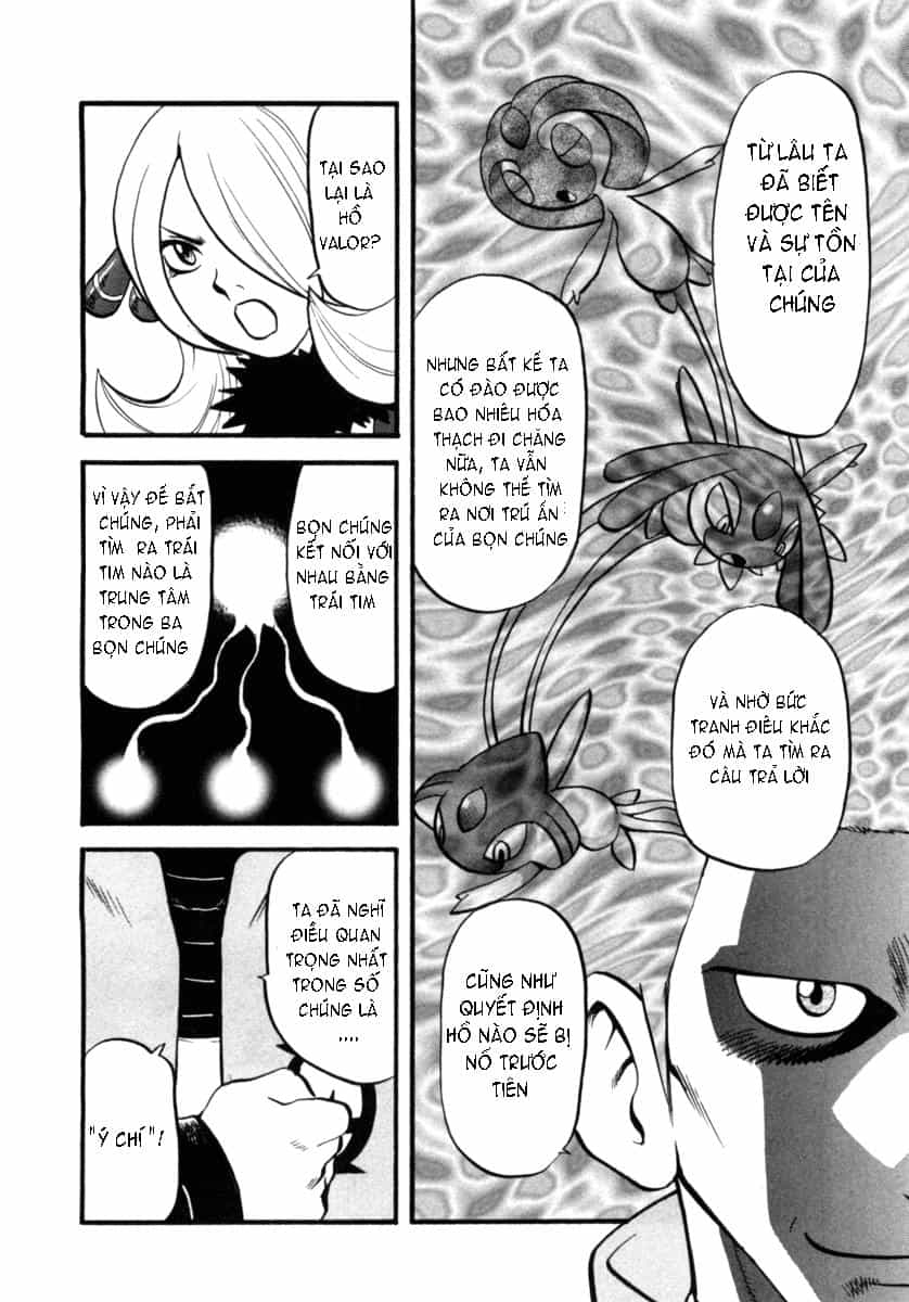 Pokemon Special - Chương 409 - ảnh 10