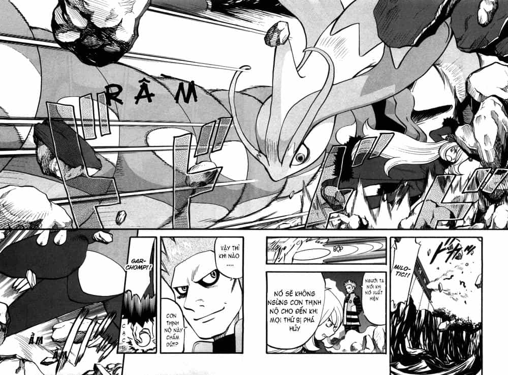 Pokemon Special - Chương 409 - ảnh 16