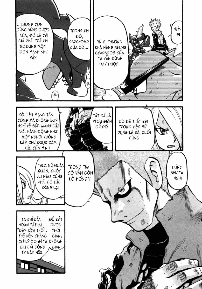 Pokemon Special - Chương 409 - ảnh 22