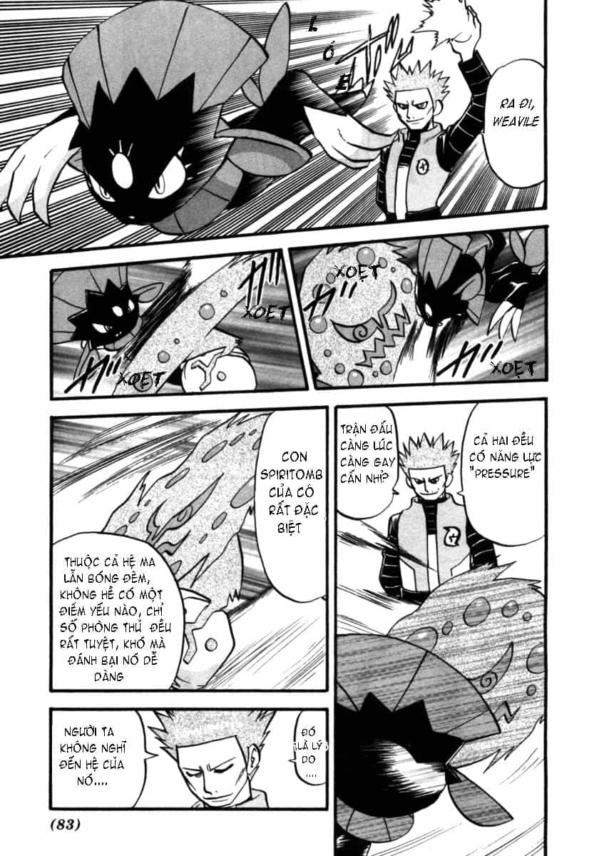 Pokemon Special - Chương 409 - ảnh 5