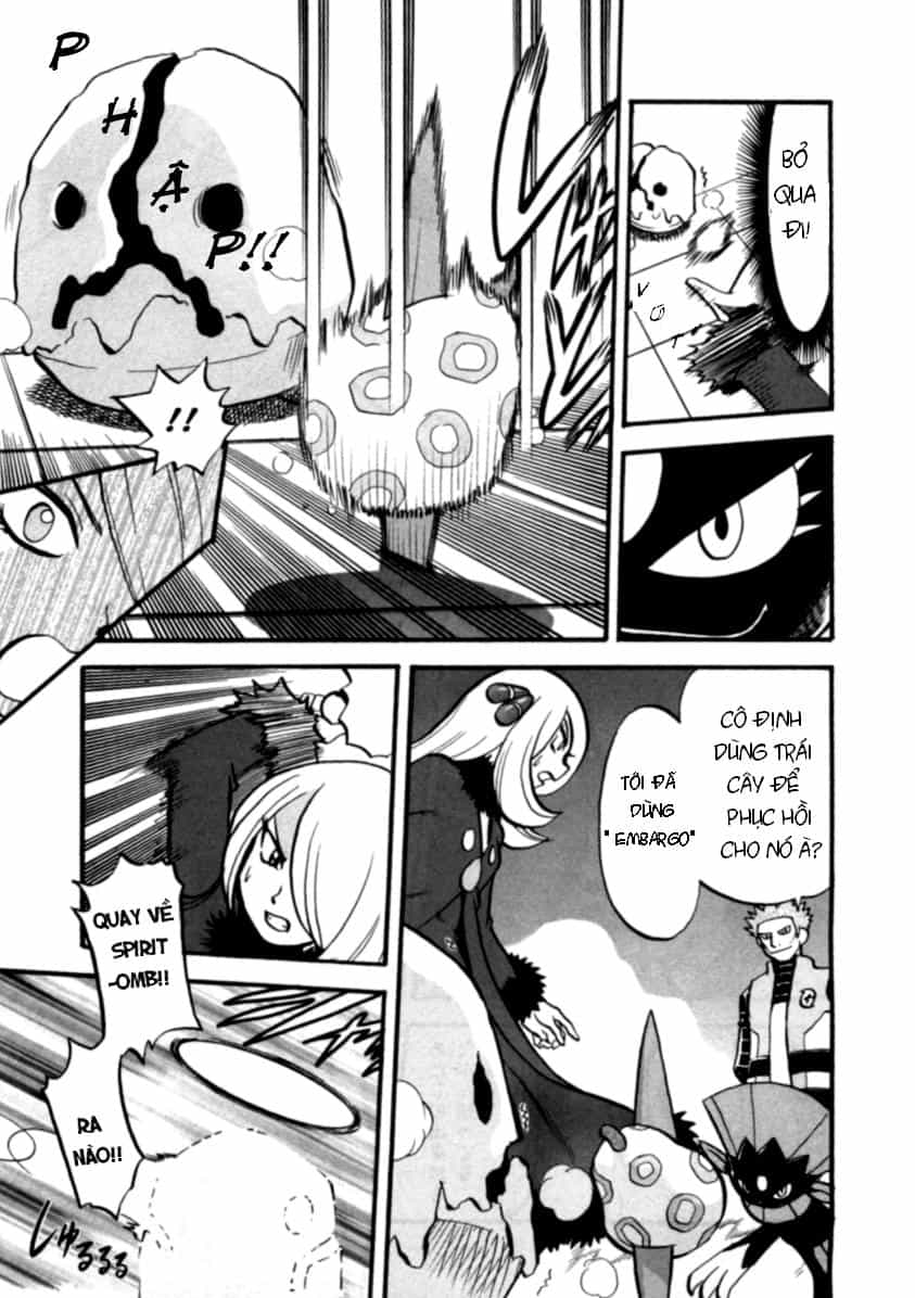Pokemon Special - Chương 409 - ảnh 7