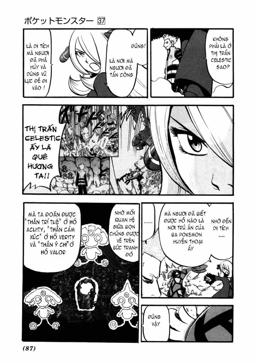Pokemon Special - Chương 409 - ảnh 9