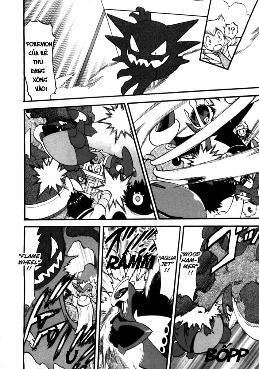 Pokemon Special - Chương 410 - ảnh 10