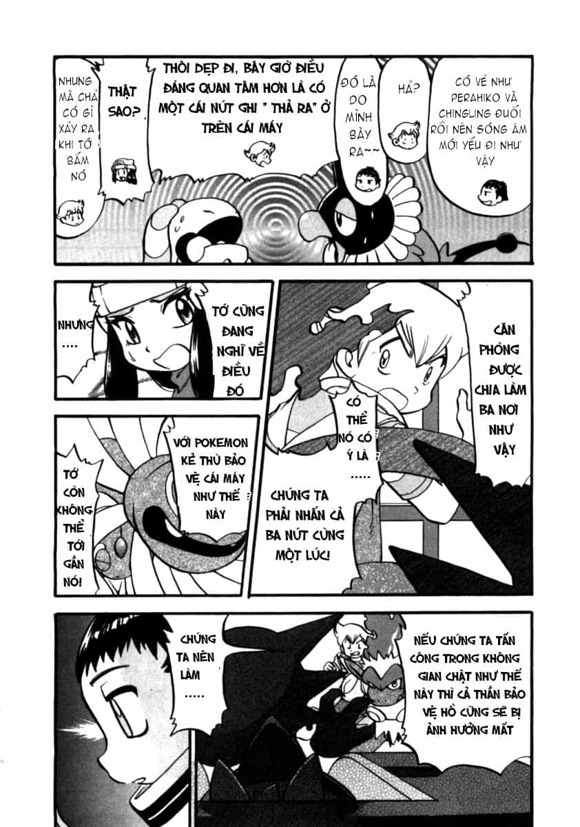 Pokemon Special - Chương 410 - ảnh 12