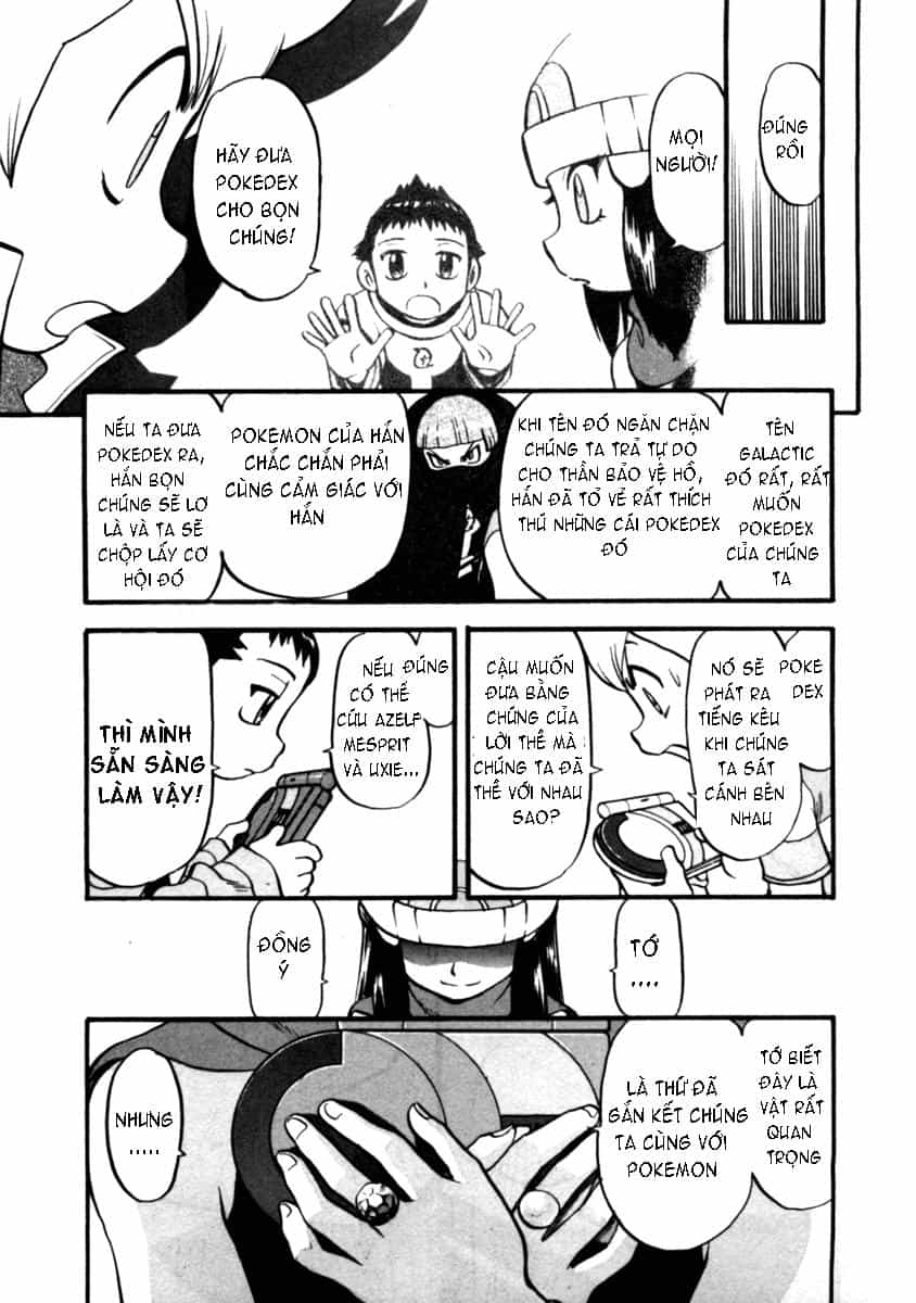 Pokemon Special - Chương 410 - ảnh 13