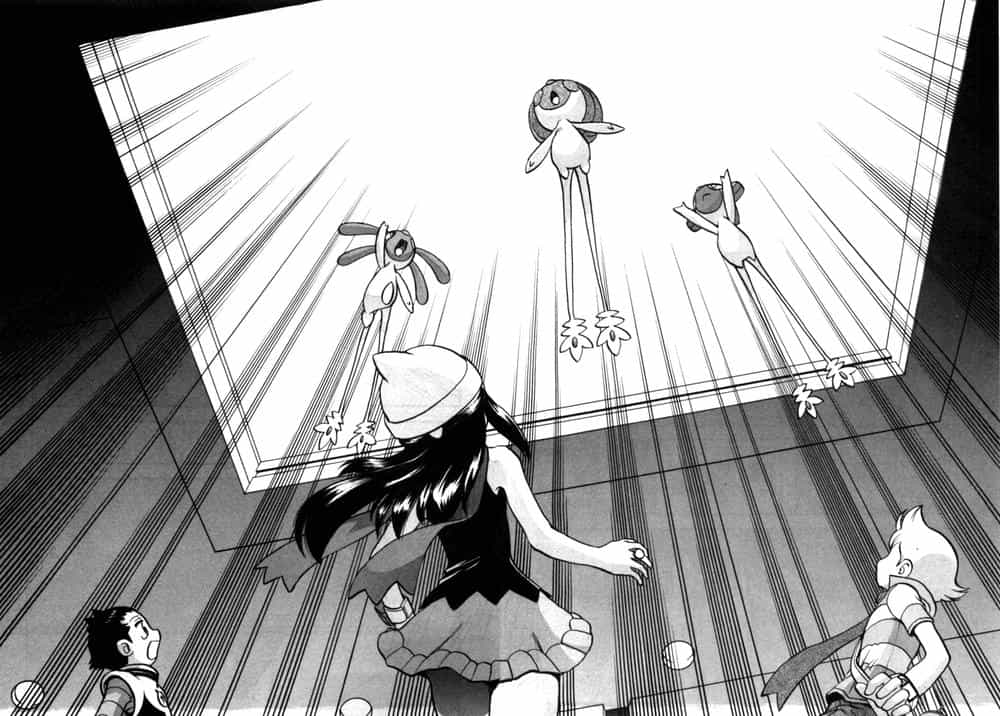 Pokemon Special - Chương 410 - ảnh 16