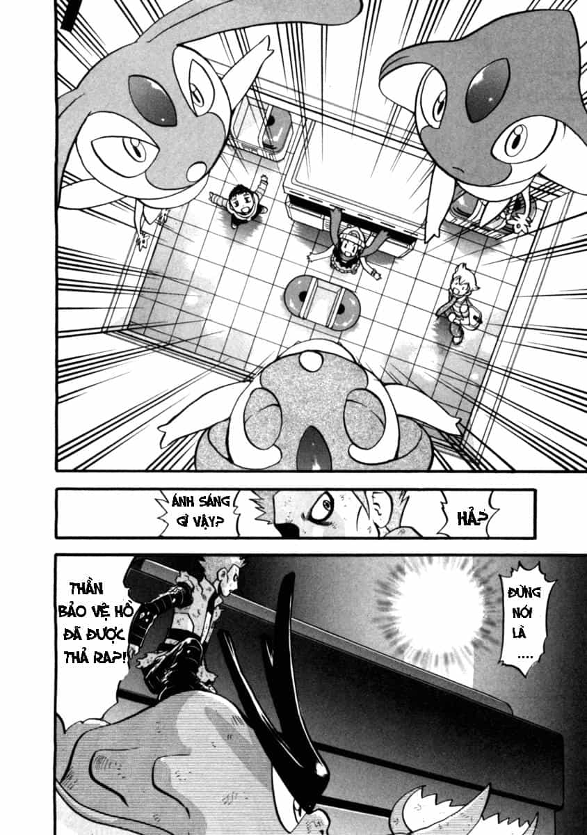 Pokemon Special - Chương 410 - ảnh 17