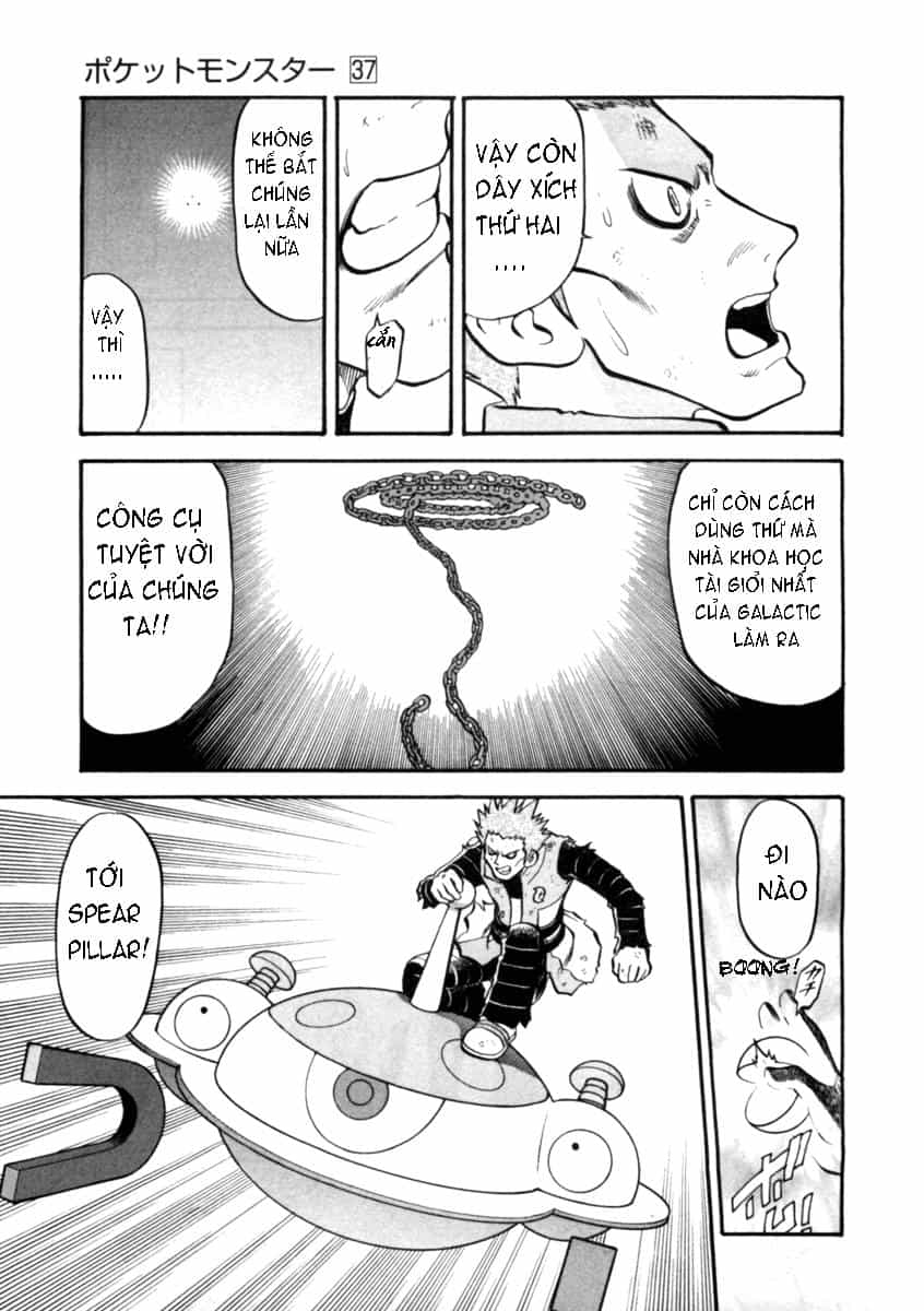 Pokemon Special - Chương 410 - ảnh 18