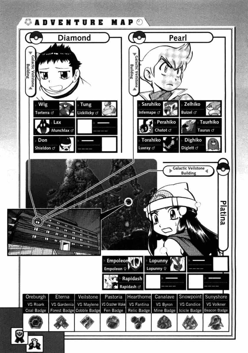 Pokemon Special - Chương 410 - ảnh 27