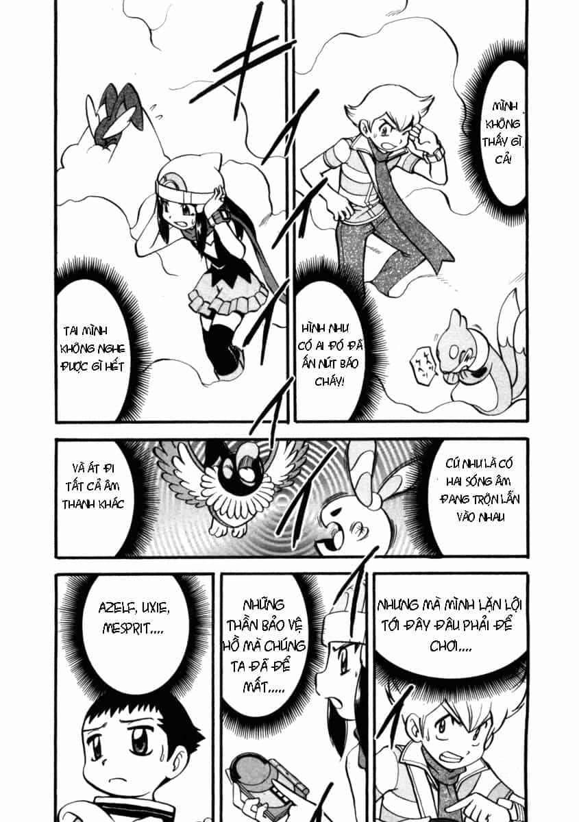 Pokemon Special - Chương 410 - ảnh 3