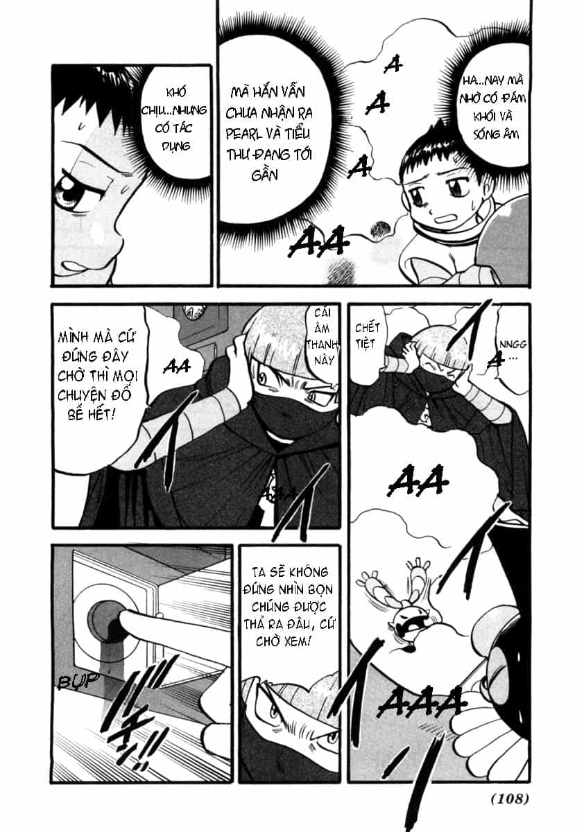 Pokemon Special - Chương 410 - ảnh 6