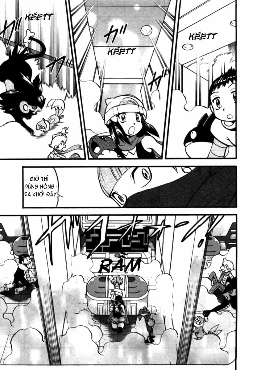 Pokemon Special - Chương 410 - ảnh 7