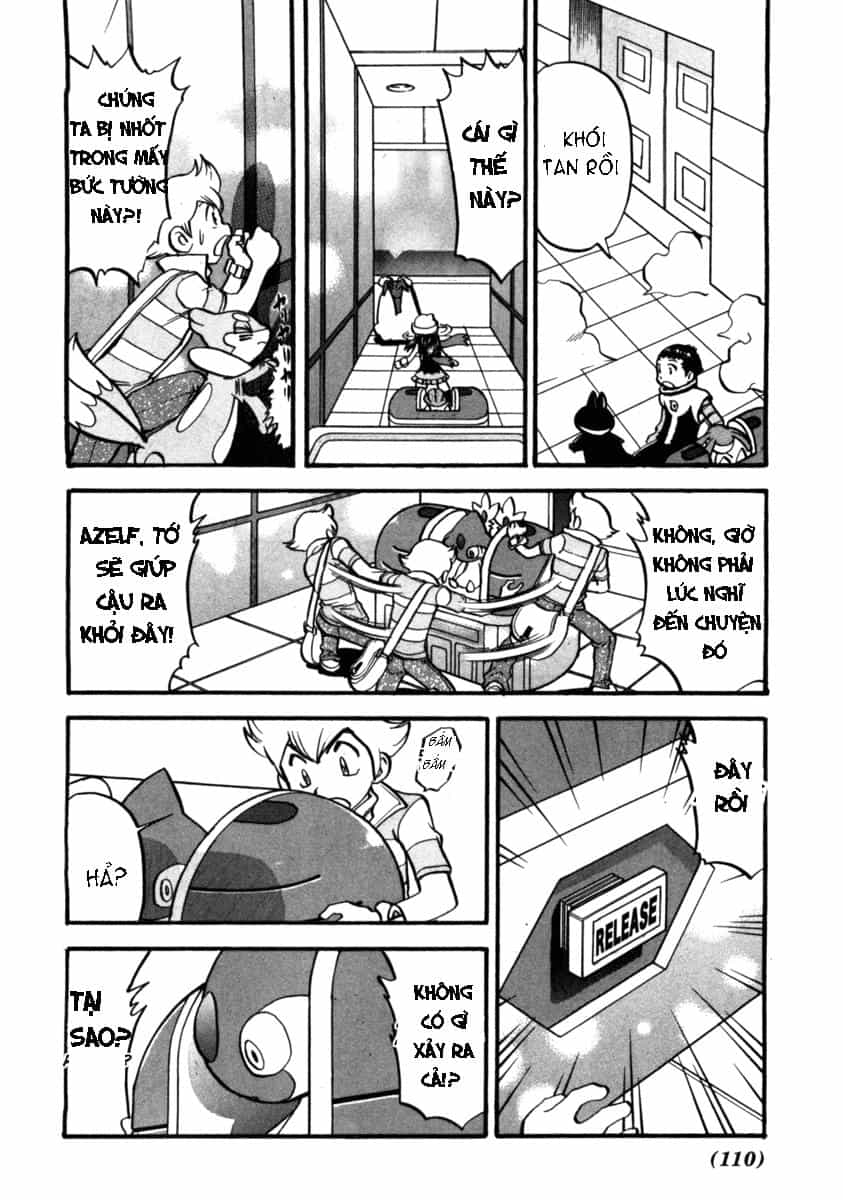 Pokemon Special - Chương 410 - ảnh 8