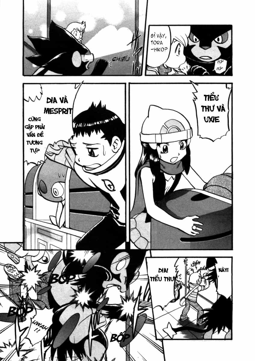 Pokemon Special - Chương 410 - ảnh 9