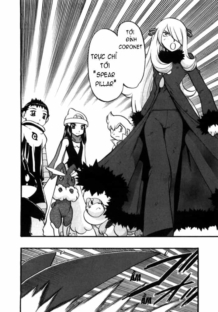 Pokemon Special - Chương 411 - ảnh 10