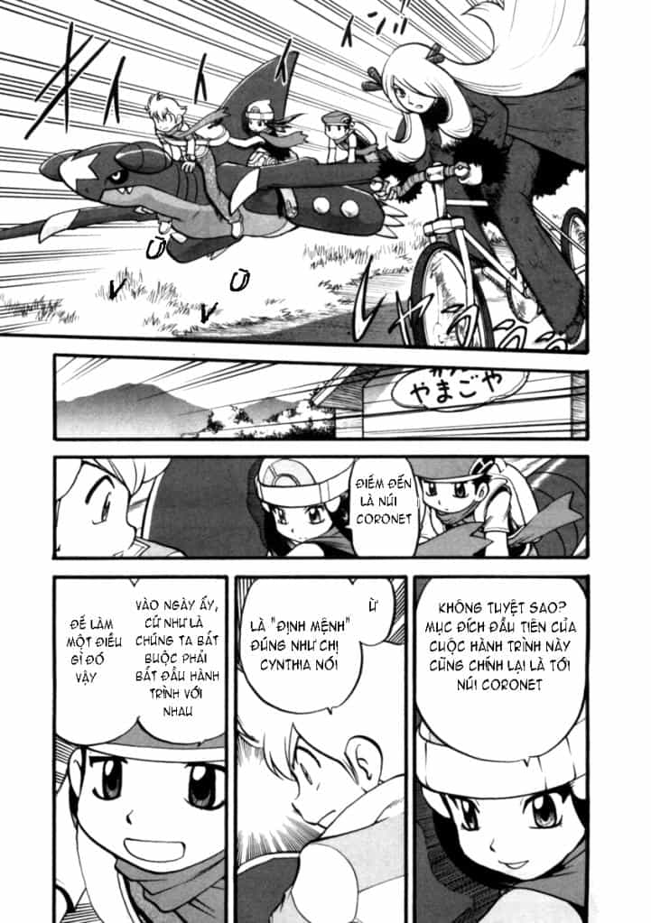 Pokemon Special - Chương 411 - ảnh 11