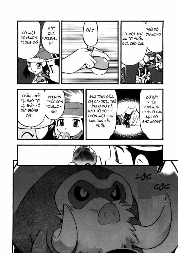 Pokemon Special - Chương 411 - ảnh 12