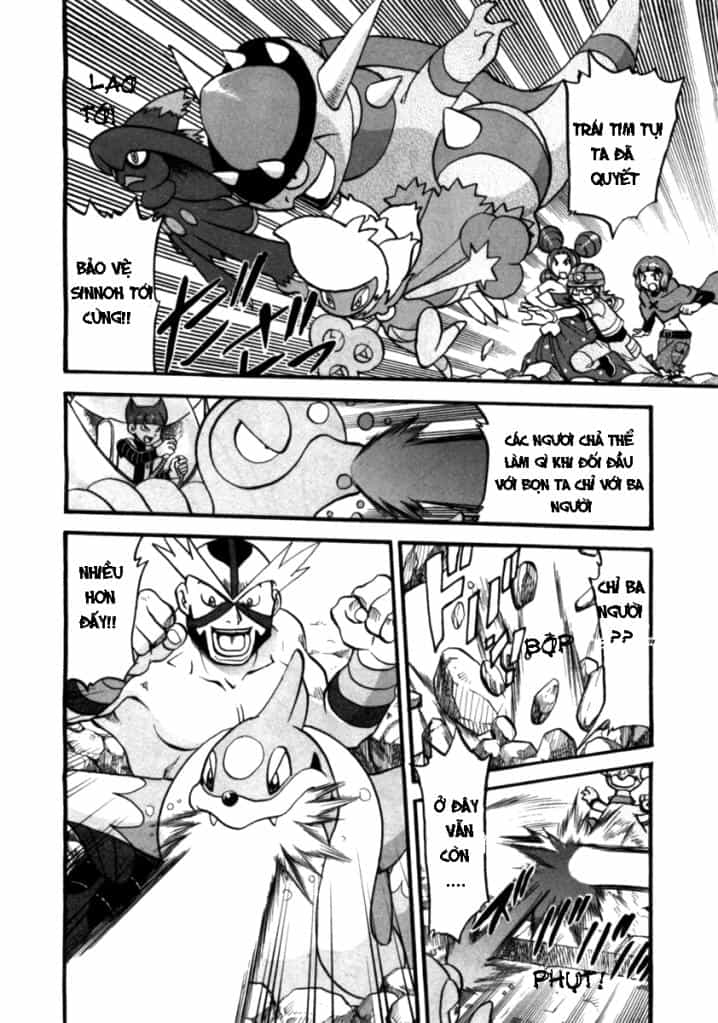 Pokemon Special - Chương 411 - ảnh 19
