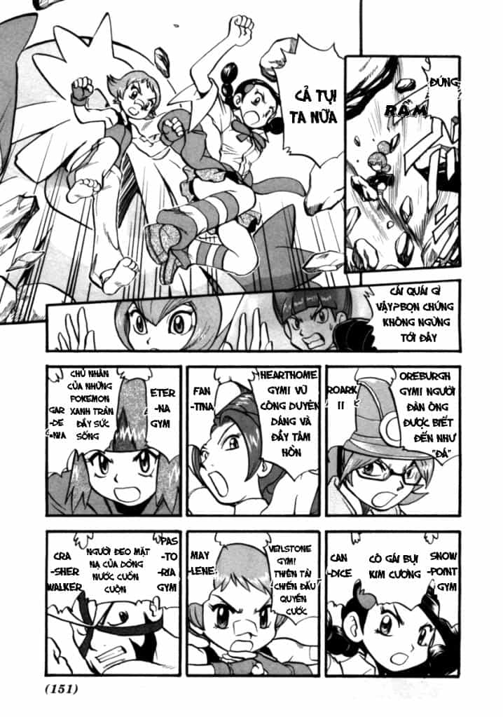 Pokemon Special - Chương 411 - ảnh 20
