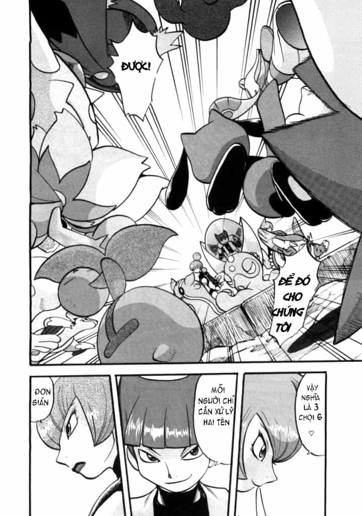 Pokemon Special - Chương 411 - ảnh 24