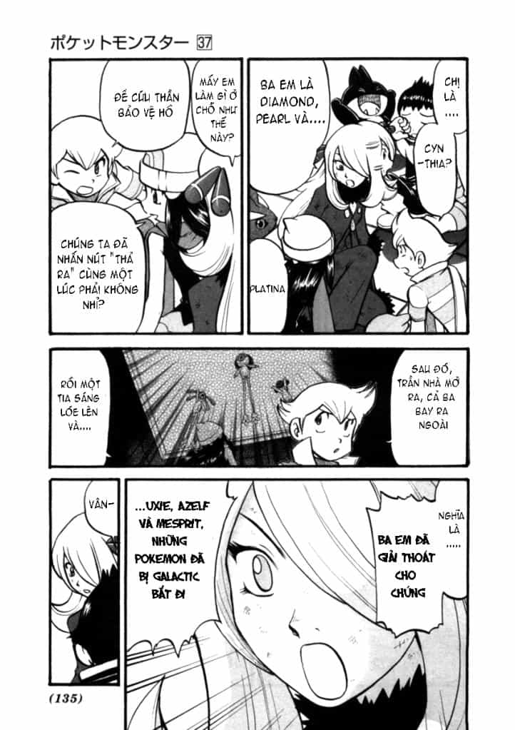 Pokemon Special - Chương 411 - ảnh 5